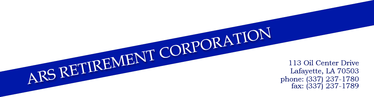 ARS Retirement Corporation Logo
